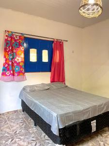 Ένα ή περισσότερα κρεβάτια σε δωμάτιο στο Casa em Soure +23 φωτογραφίες