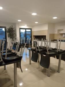 Fitnesscentret og/eller fitnessfaciliteterne på Depto Centrico Etoile 4