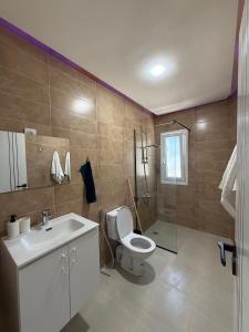 Un baño de KsarMedApart