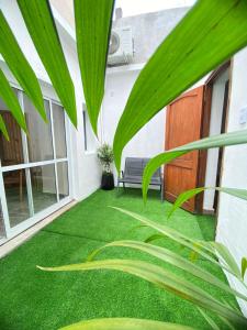 Zahrada ubytování Apart Catamarca 109