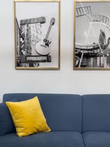 Χώρος καθιστικού στο Pet Friendly - Convenient Location +16 φωτογραφίες