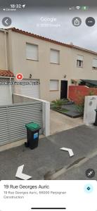 Fotografie z fotogalerie ubytování Maison sud v destinaci Perpignan + 7 fotografií