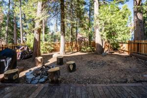 Κήπος έξω από το A Tuscan Adventure in California 3 BDR Sleeps 8
