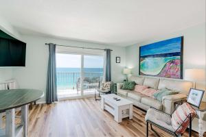 Et opholdsområde på Once Upon A Dream - Beachfront Bliss