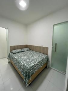 Katil atau katil-katil dalam bilik di Lucky Suites Jorro