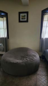 Postel nebo postele na pokoji v ubytování Casa do Lago + 9 fotografií