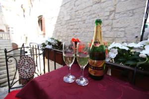 Billede fra billedgalleriet på Tragurium & Salona Apartments i Trogir