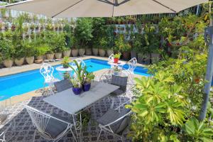 Gallery image of Boutique Hotel Premium Vendimia in Santa Cruz