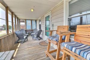 Χώρος καθιστικού στο 5033 - Poppa`s Place