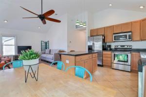 Η κουζίνα ή μικρή κουζίνα στο 5036 - Sounds Great