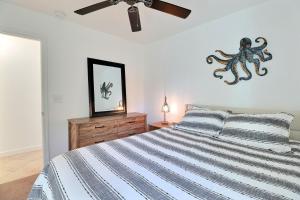 Ένα ή περισσότερα κρεβάτια σε δωμάτιο στο 5036 - Sounds Great