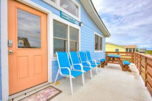 Μπαλκόνι ή βεράντα στο 7135 - Sweet Caroline