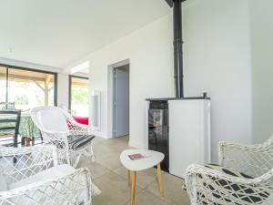 Fotografie z fotogalerie ubytování Maison familiale à Saint-Julien-en-Born, 8 pers, proche océan - FR-1-50-191 v destinaci Saint-Julien-en-Born