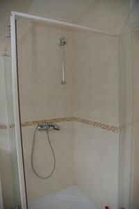 Ένα μπάνιο στο Ferienwohnung Schadler +21 φωτογραφίες