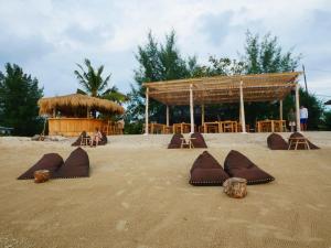 Foto sihtkohas Gili Air asuva majutusasutuse Jungle Gili Air galeriist