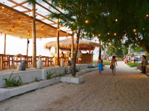Majutusasutuse Jungle Gili Air külastajad +16 fotot