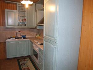 A kitchen or kitchenette at Valleprata