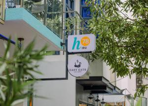 Certifikát, hodnocení, plakát nebo jiný dokument vystavený v ubytování h78 Iru