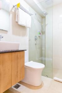 Un baño de Hotel snowlion
