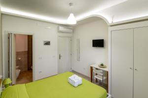 Postel nebo postele na pokoji v ubytování B&B Belvedere