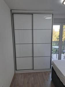 Krevet ili kreveti u jedinici u okviru objekta TARA apartman