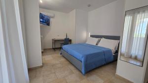 Postel nebo postele na pokoji v ubytování MaVa ROOMS