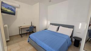 Postel nebo postele na pokoji v ubytování MaVa ROOMS