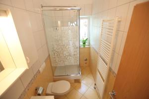 Kúpeľňa v ubytovaní Apartments Salona