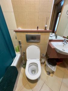 Ein Badezimmer in der Unterkunft Marina Diamond