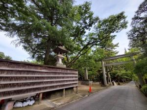 Foto sihtkohas Funabashi asuva majutusasutuse 華の宿 galeriist