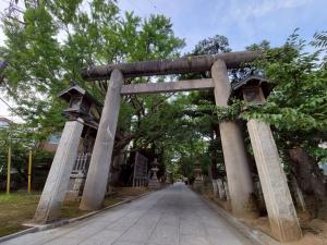 Foto sihtkohas Funabashi asuva majutusasutuse 華の宿 galeriist