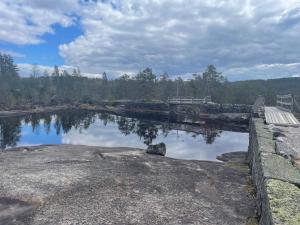 Treungenにある5 star holiday home in Treungenのギャラリーの写真