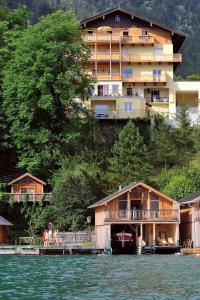 Príroda v okolí apartmánového hotela