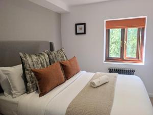 Imagen de la galería de South Coast River View Holiday Home-2 Bed-Parking- Great for families-Couples-Contractors WELCOME, en Fordingbridge