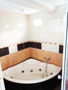 Koupelna v ubytování Guest House Syariah GS Taman Keluarga