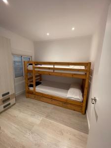 Postel nebo postele na pokoji v ubytování Petit Salou