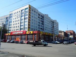 チェリャビンスクにあるInnHome Apartments Plekhanova Street 14のギャラリーの写真