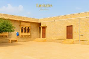 斋沙默尔Emirates Luxury Desert Camps的相册照片