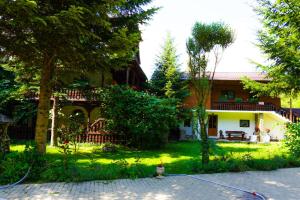 Afbeelding uit fotogalerij van Pensiunea Perla Maramuresului in Borşa +125 foto's