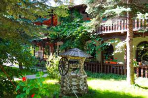 Afbeelding uit fotogalerij van Pensiunea Perla Maramuresului in Borşa