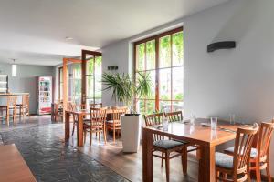 Restaurace v ubytování Hotel Maroli Mikulov