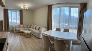 Posezení v ubytování Sunrise In Dilijan