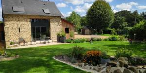 Κήπος έξω από το L'Atelier des hirondelles +30 φωτογραφίες