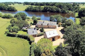 Φυσικό τοπίο κοντά σε αυτή η παραθεριστική κατοικία