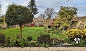 Zahrada ubytování Le Gasseau, 4-5 pers, PMR