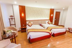 Gallery image of Tu Son Luxury Hotel in Bắc Ninh