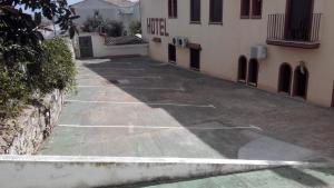 Okolí hotelu