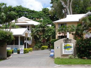 Foto dalla galleria di Palm Cove Tropic Apartments a Palm Cove