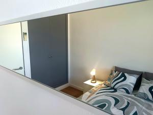 Ένα ή περισσότερα κρεβάτια σε δωμάτιο στο Paradise View Puerto Rico +19 φωτογραφίες