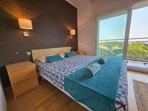 Gallery image of Aquamarina Apt Seaviews 1' beach Family in San Pol de Mar